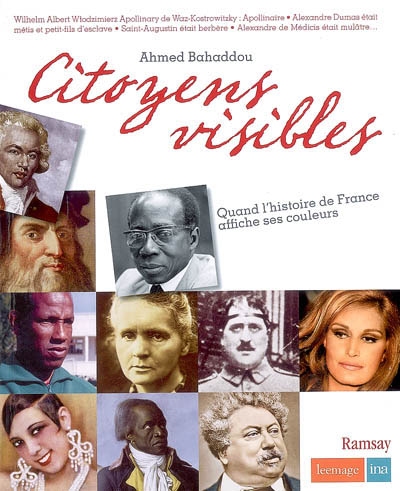 Citoyens visibles : quand l'histoire de France affiche ses couleurs