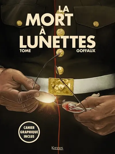 La mort à lunettes