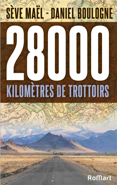 28.000 kilomètres de trottoirs