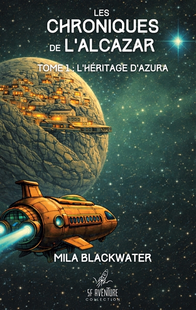 L'Héritage d'Azura : saga...