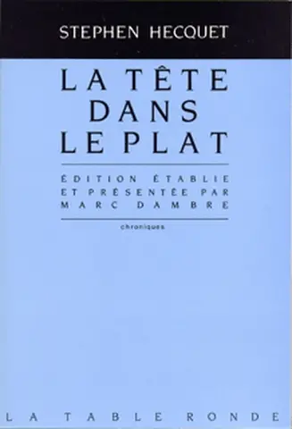La Tête dans le plat