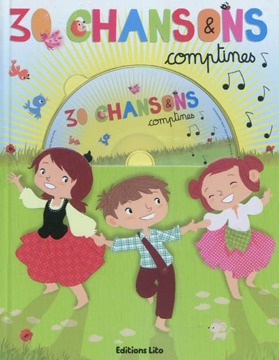 30 chansons & comptines