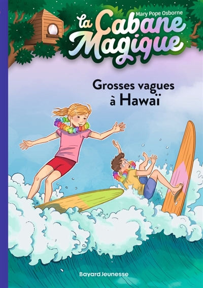 La cabane magique. Vol. 23....
