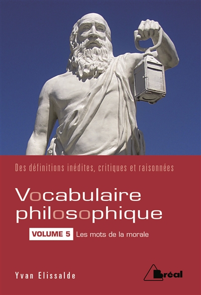 Vocabulaire philosophique :...