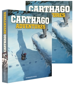 Carthago adventures : édition intégrale