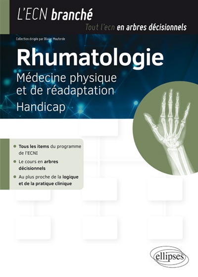 Rhumatologie, médecine physique et de réadaptation, handicap