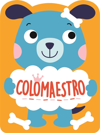 Le chien : colomaestro