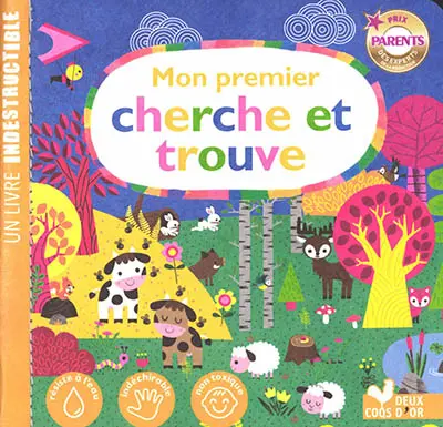 Mon premier cherche et trouve