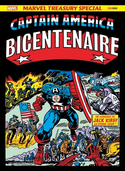 Captain America : bicentenaire