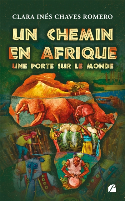 Un chemin en Afrique, une...
