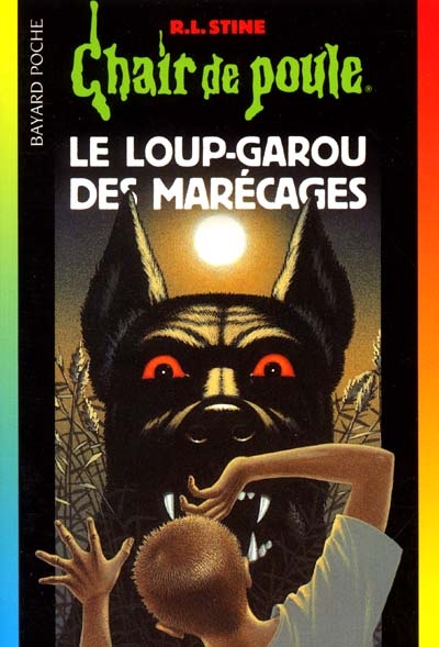 Le loup-garou des marécages