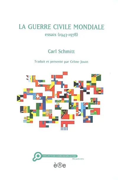 La guerre civile mondiale : essais, 1943-1978