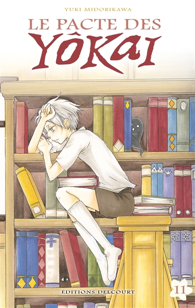 Le pacte des yôkai. Vol. 11