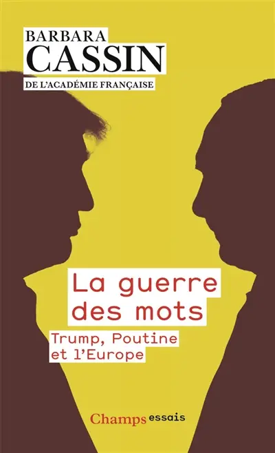 La guerre des mots : Trump, Poutine et l'Europe