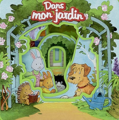 Dans mon jardin