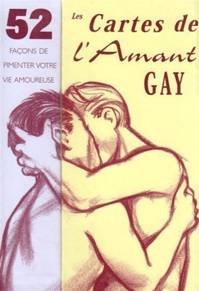 Les cartes de l'amant gay