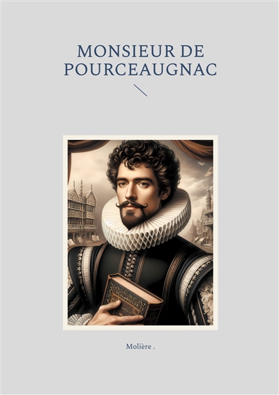 Monsieur de Pourceaugnac :...