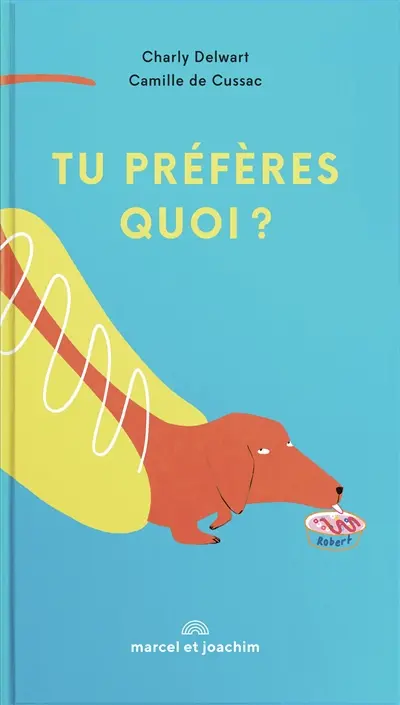 Tu préfères quoi ?