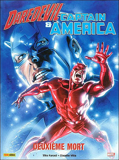 Daredevil & Captain America : deuxième mort