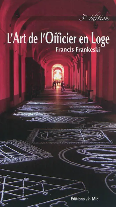 L'art de l'officier en loge