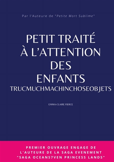 PETIT TRAITE A L'ATTENTION...