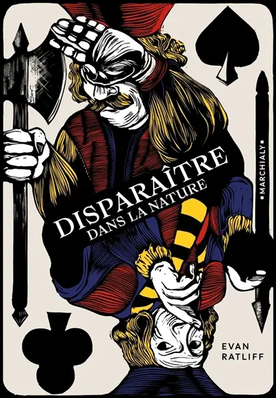 Disparaître. Dans la nature