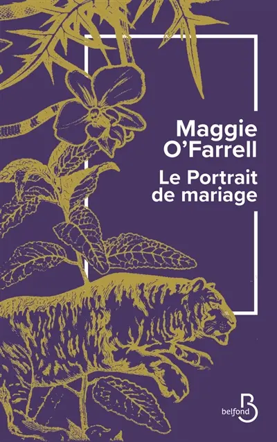 Portrait de mariage