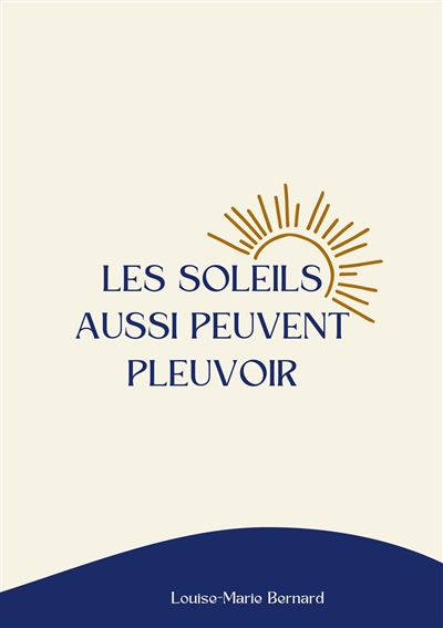 Les soleils aussi peuvent...