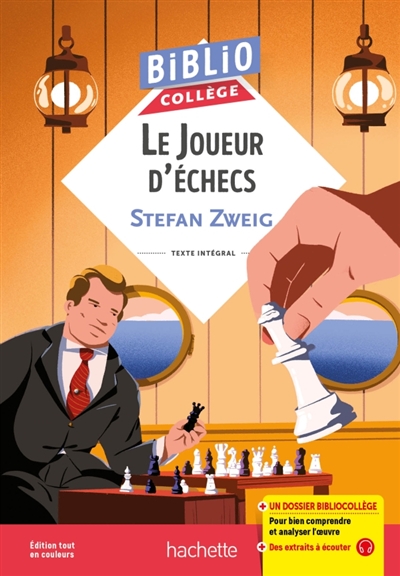 Le joueur d'échecs : texte...