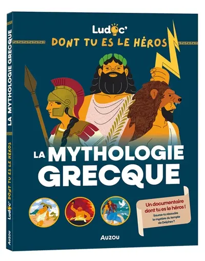 La mythologie grecque