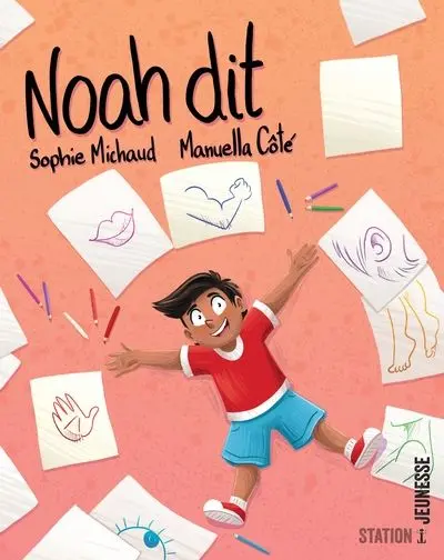 Noah dit