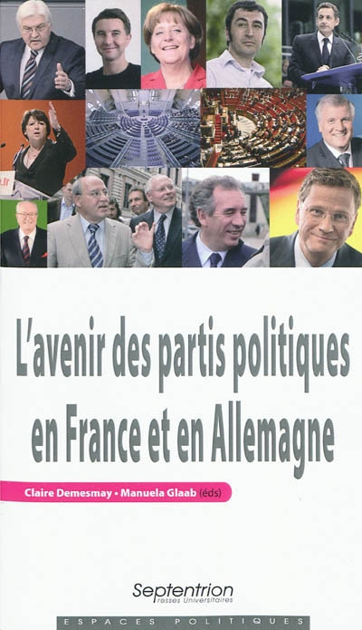 L'avenir des partis politiques en France et en Allemagne