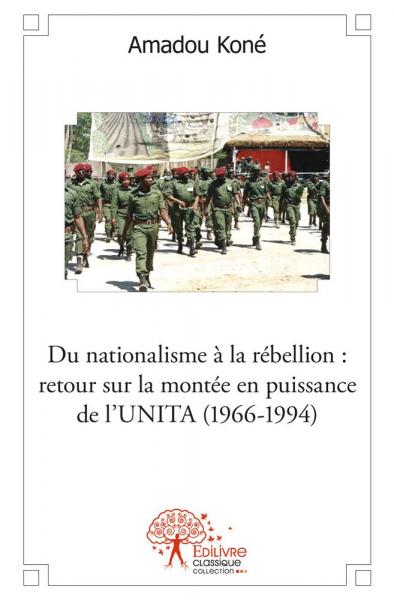 Du nationalisme à la rébellion : retour sur la montée en puissance de l'unita (1966 1994)