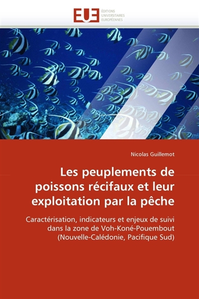 Les peuplements de poissons...