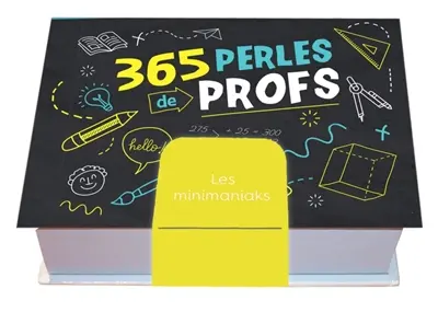 365 perles de profs