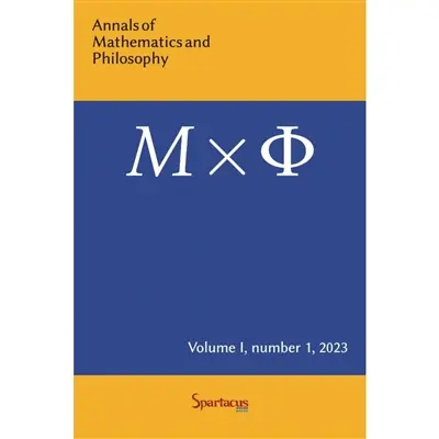 Annals of mathematics and philosophy, n° 1
