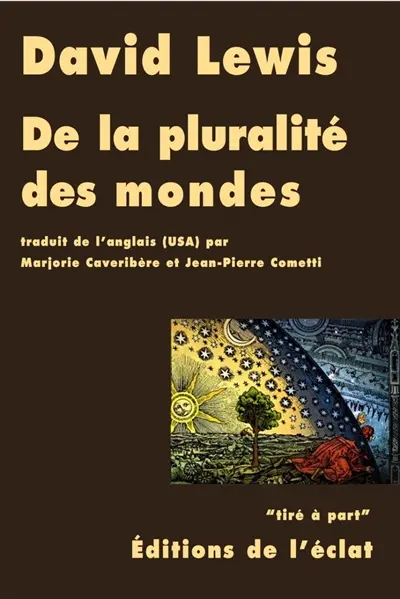 De la pluralité des mondes