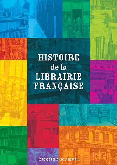 Histoire de la librairie française