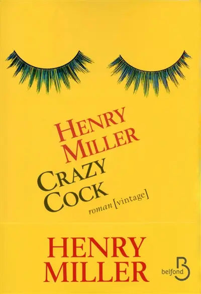 Crazy cock