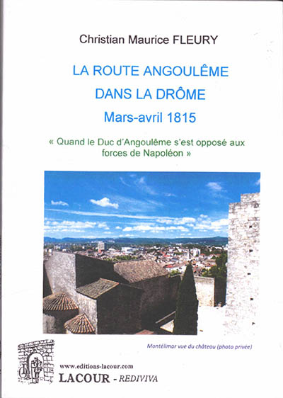 La route Angoulême dans la...