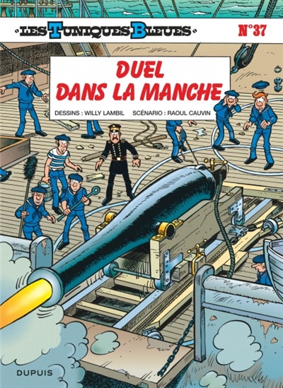 Duel dans la Manche