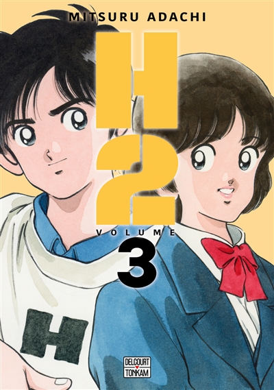 H2 : volume double. Vol. 3