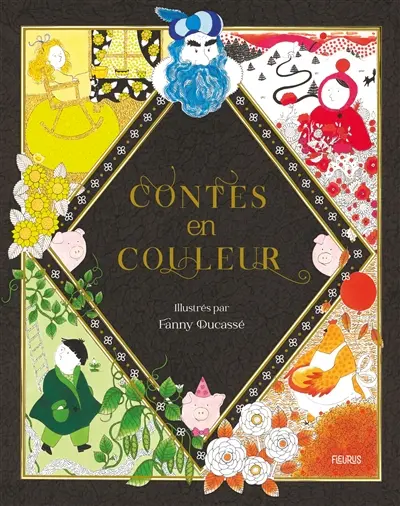 Contes en couleur Contes en couleur
