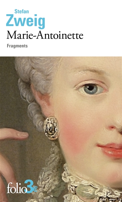 Marie-Antoinette : fragments