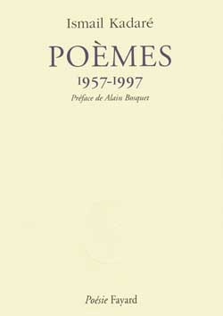 Poèmes : 1957-1997
