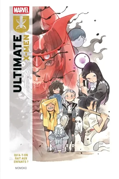 Ultimate X-Men. Vol. 2. Qu'a-t-on fait aux enfants ?