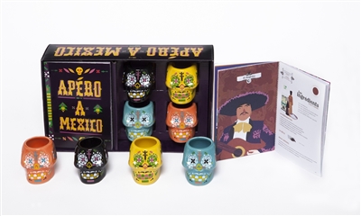 Apéro à Mexico