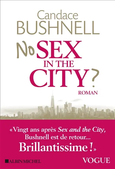 No sex in the city?