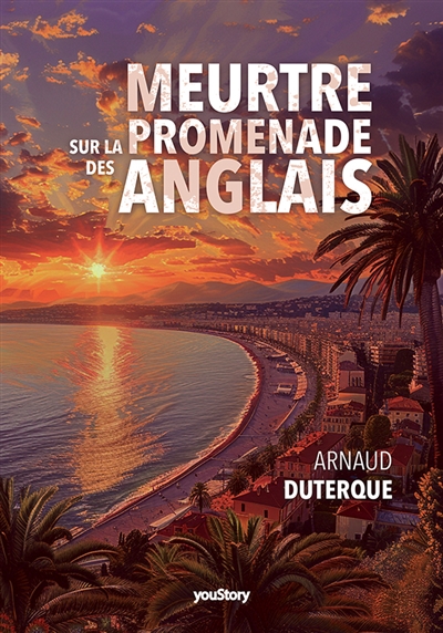 Meurtre sur la promenade des Anglais