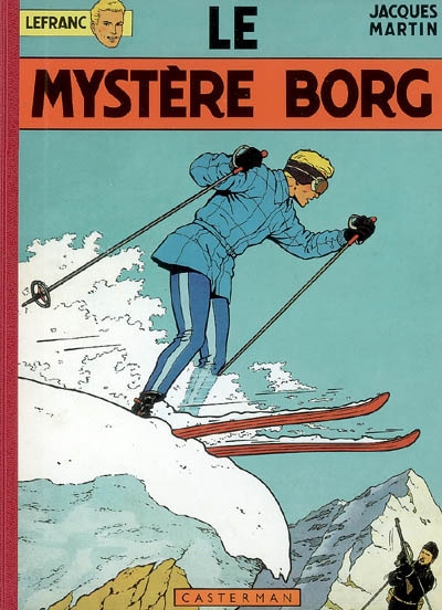 Le mystère Borg